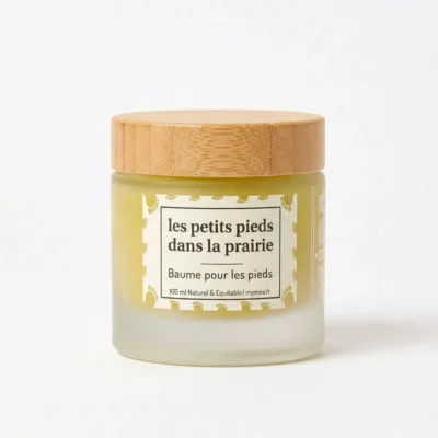 Baume pieds secs – 100ml – Mira
