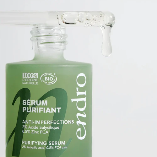 Sérum anti imperfections - Endro Cosmétiques - 30 ml – Image 3