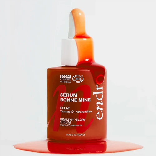 Sérum Bonne Mine - 10% vitamine C - Endro Cosmétiques - 30 ml – Image 2