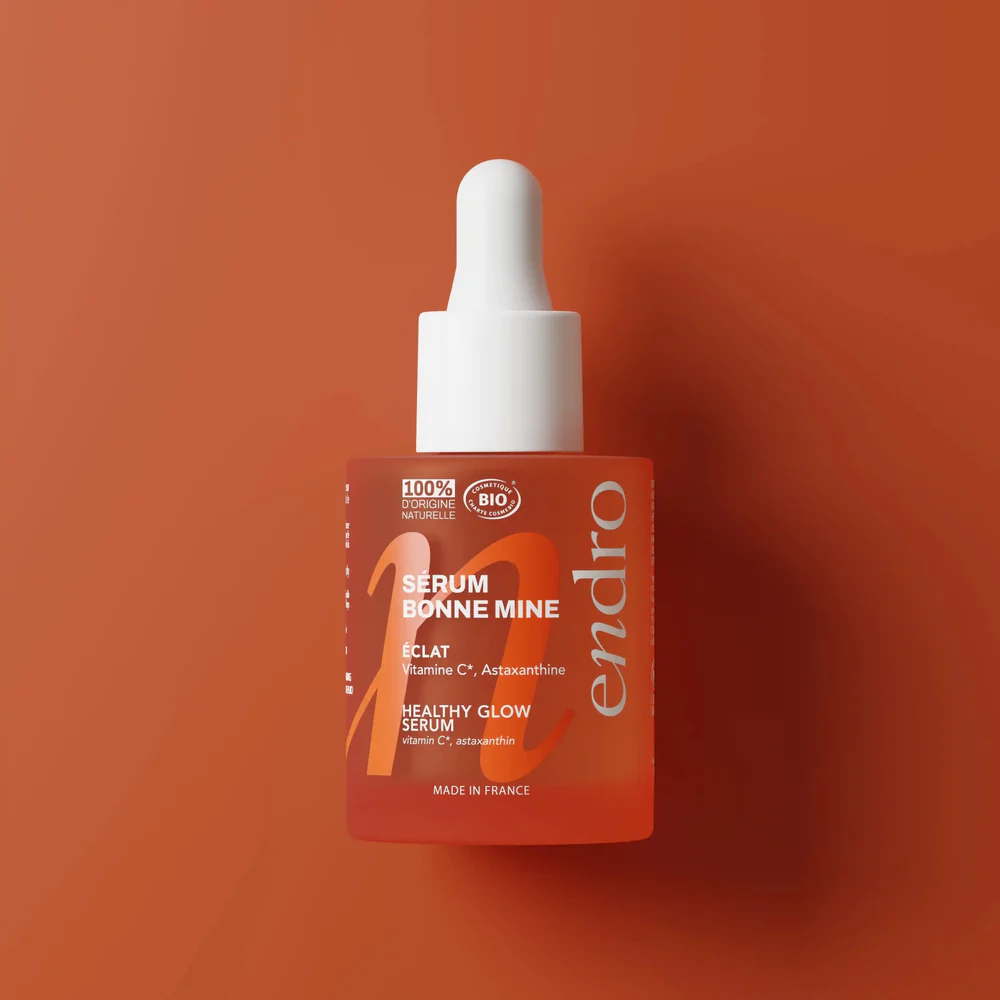 Sérum Bonne Mine - 10% vitamine C - Endro Cosmétiques - 30 ml – Image 5