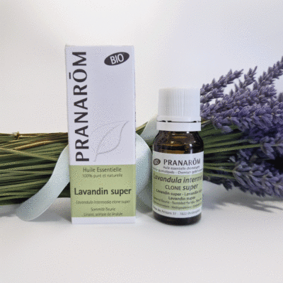 Huile essentielle de Lavande 10ml – Pranarôm