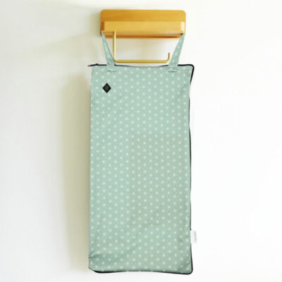 1 Sac de rangement, stockage et lavage papier toilette lavable – P’Bag