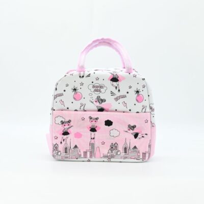 Sac isotherme Stella Green – Super fille