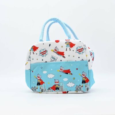 Sac isotherme Stella Green – Super garçon