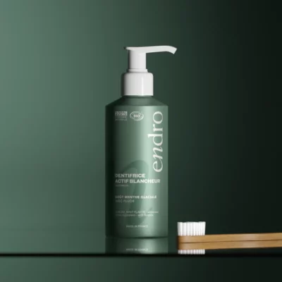 Dentifrice fluor menthe –  Endro Cosmétiques