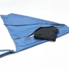 Sac étanche zippé XL - taille 50x70 cm - Coloris au choix