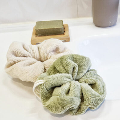 Coffret “bébé prend son bain”