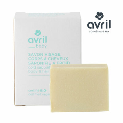 Savon pour bébé – AVRIL