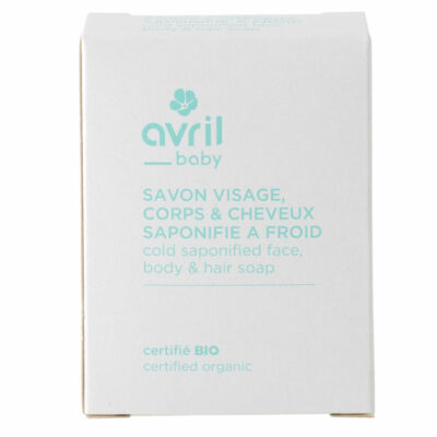 Savon pour bébé – AVRIL