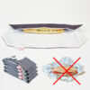 Lot de 4 emballages alimentaires lavables - A choisir