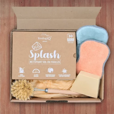 Kit Découverte Entretien – 5 pièces