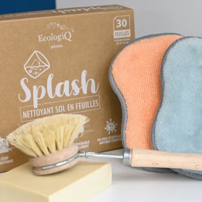 Kit Découverte Entretien – 5 pièces