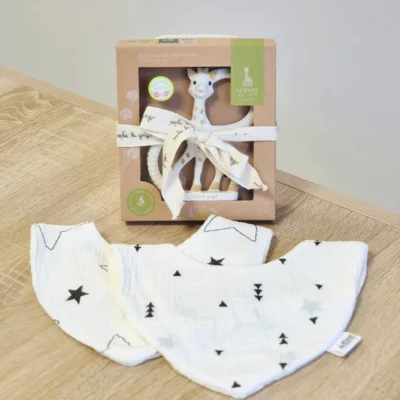 Coffret bébé bavouille