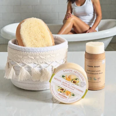 Coffret Rituel beauté des jambes