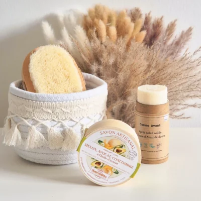 Coffret Rituel beauté des jambes