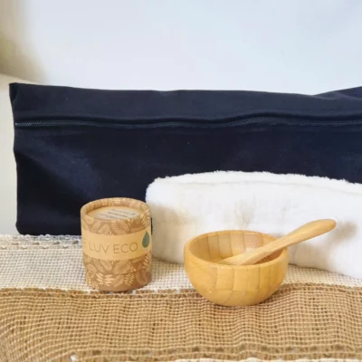 Kit beauté – Rituel Gommage visage