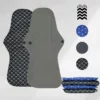 5 serviettes lavables (Gamme L) - Flux extra fort