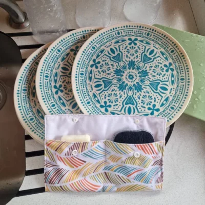 Kit vaisselle nomade spécial camping