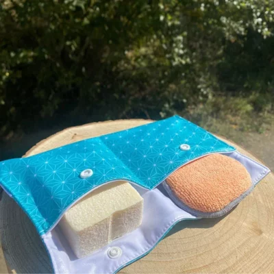 Kit vaisselle nomade spécial camping