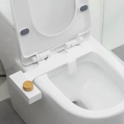 Bidet WC Japonais+ 5 Feuilles pour séchage Lafeuille Offertes