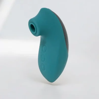 Stimulateur féminin à air pulsé