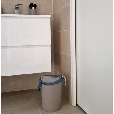 Sac Poubelle Réutilisable 9L – Écologique, Salle de Bain & Bureau