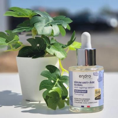 Sérum anti-âge global – Endro Cosmétiques