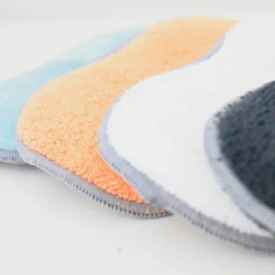 1 Éponge lavable SANS Face Grattante – Douce : Idéale pour les Surfaces Délicates