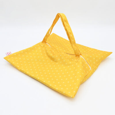 Sac à tarte et gâteau – qualité et fraîcheur – Asanoha citron