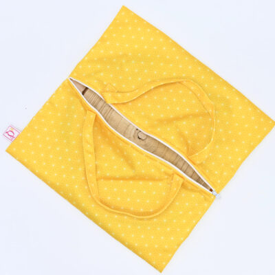 Sac à tarte et gâteau – qualité et fraîcheur – Asanoha citron