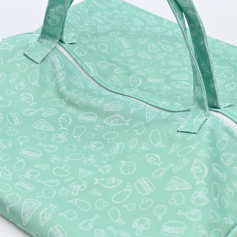 Sac à tarte et gâteau - qualité et fraîcheur - Menthe givrée – Image 5