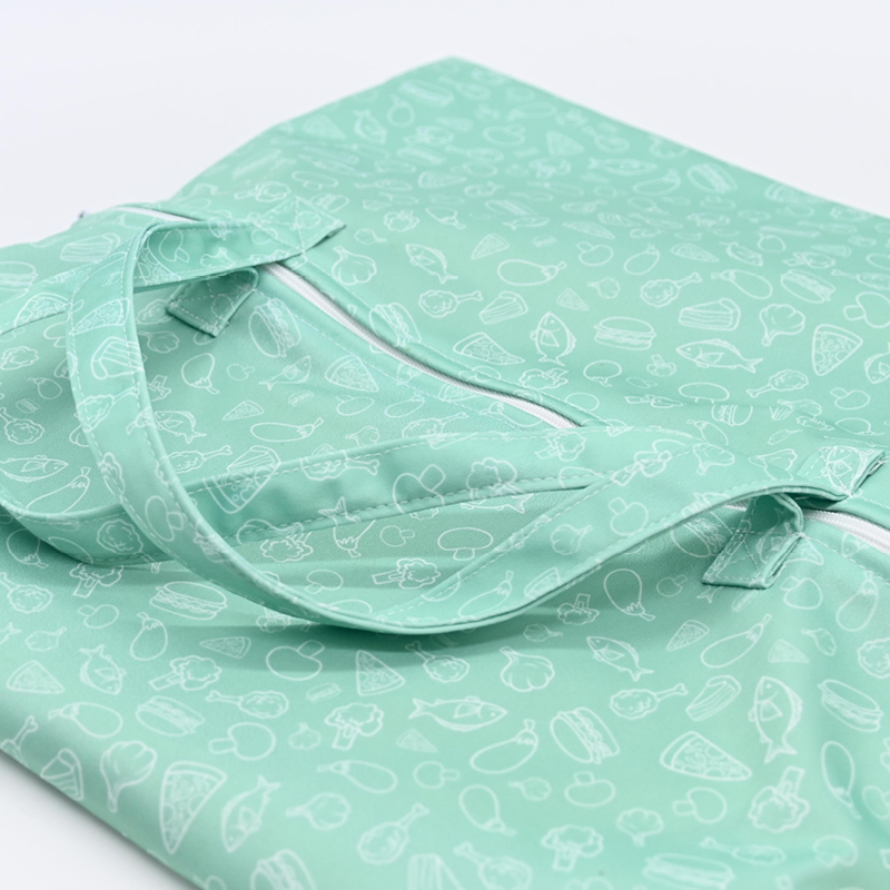 Sac à tarte et gâteau - qualité et fraîcheur - Menthe givrée – Image 4