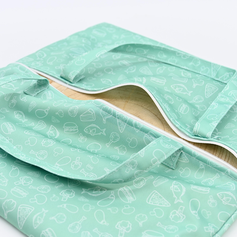 Sac à tarte et gâteau - qualité et fraîcheur - Menthe givrée – Image 3