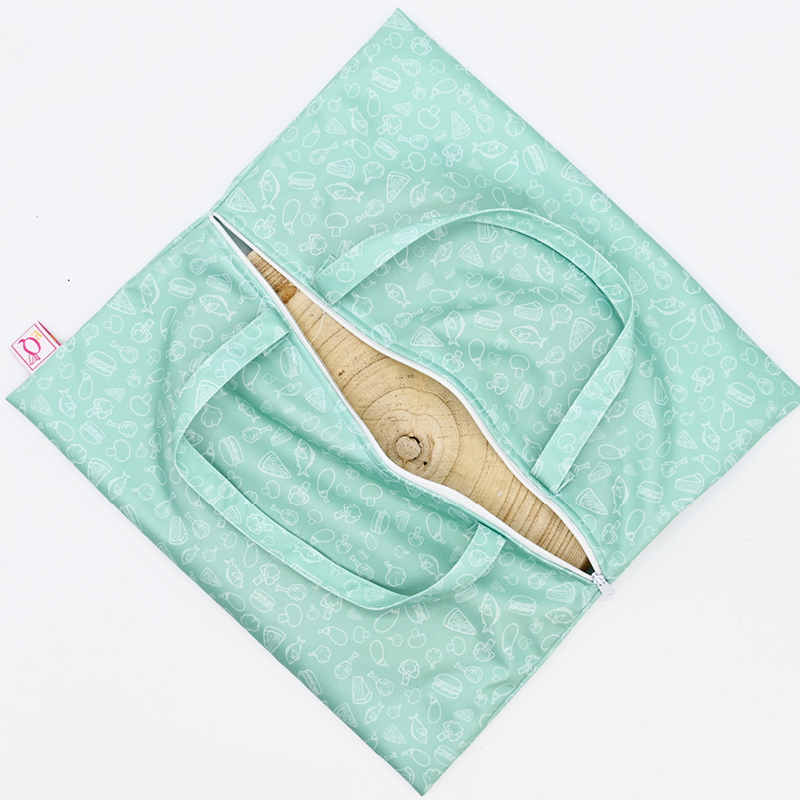 Sac à tarte et gâteau - qualité et fraîcheur - Menthe givrée – Image 2