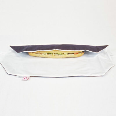 Etui à sandwich lavable