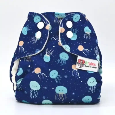 Couche Lavable mini 2 à 5 kilos