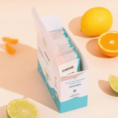 Nettoyant Pods WC (15 sachets/ 4 mois d’utilisation) – Pimpant