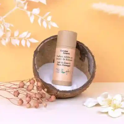 Parfum solide en stick Comme Avant