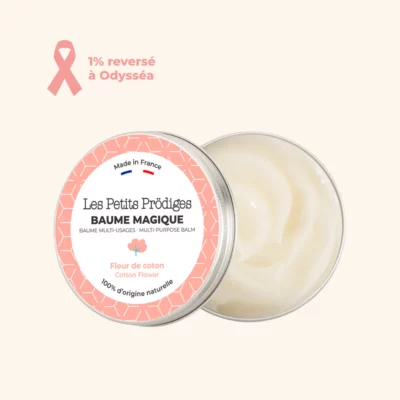 Baume Magique Fleur de coton 30ml – Les Petits Prodiges