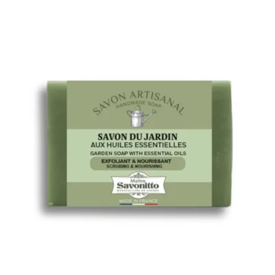 Savon du jardinier – Maître Savonitto – 100gr