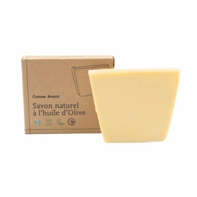 Savon à l’huile d’olive – Comme Avant – 100gr