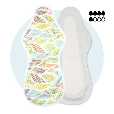 1 protections absorbantes XL – Fuites urinaires moyennes