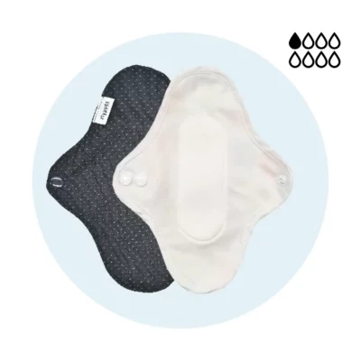 5 protections absorbantes XS – Fuites urinaires très légères