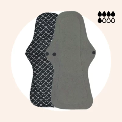 1 protections absorbantes L – Fuites urinaires moyennes