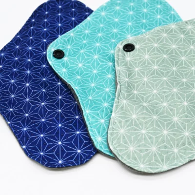 5 serviettes fuites urinaires légères (Gamme S)