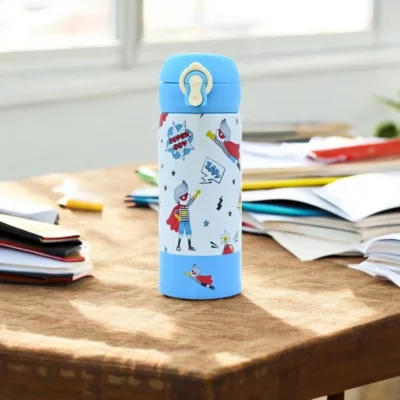 Gourde Super-Garçon Enfants