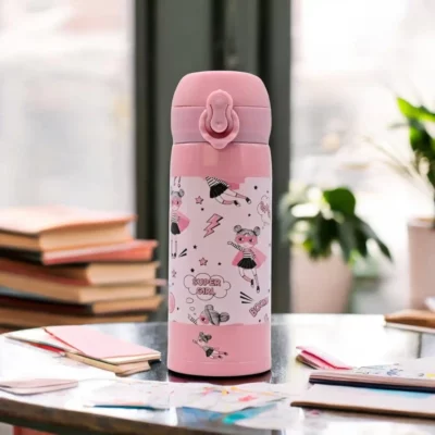 Gourde Super-Fille Enfants