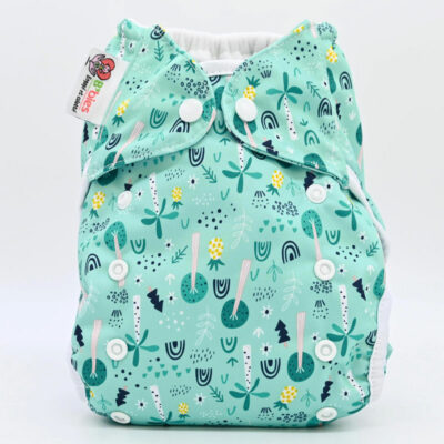 Couche Lavable TE2 (Tout en deux)