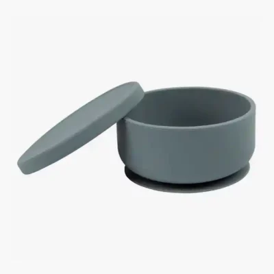 Bol à ventouse pour bébé en silicone