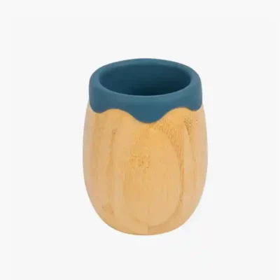 Tasse d’entrainement pour bébé en bambou